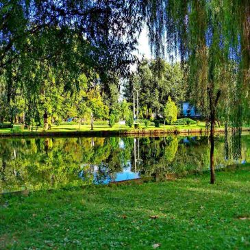 Parcul Ştrand Piteşti – alegerea perfectă pentru o duminică relaxantă